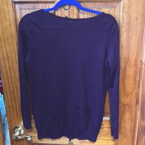 Loft sweater